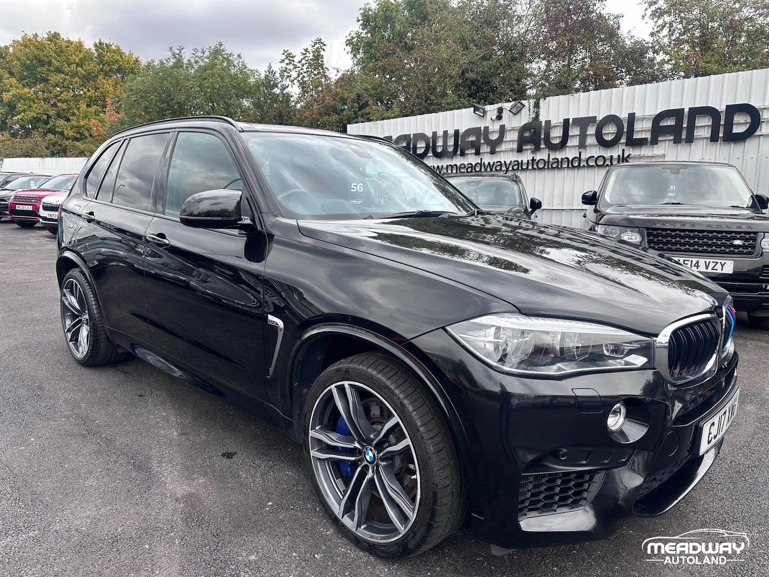 Used BMW X5M 2017 for sale - 76085523: Photo 14