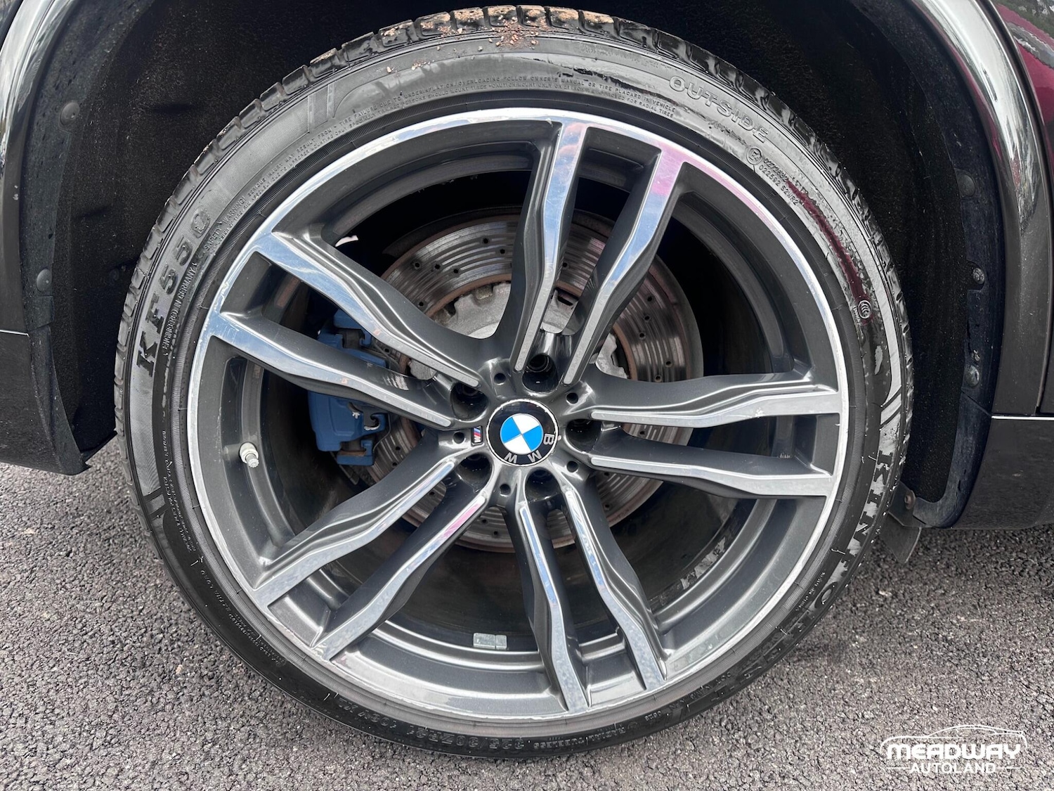 Used BMW X5M 2017 for sale - 76085523: Photo 17