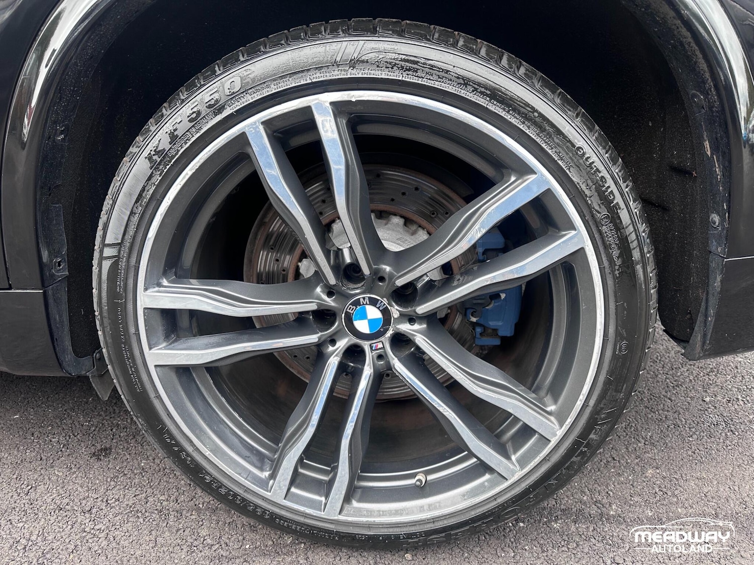 Used BMW X5M 2017 for sale - 76085523: Photo 18