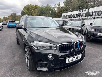 2017 (17) - 4.4 BiTurbo V8 Auto xDrive Euro 6 (s/s) 5dr
