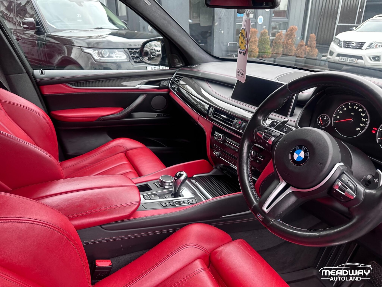 Used BMW X5M 2017 for sale - 76085523: Photo 23