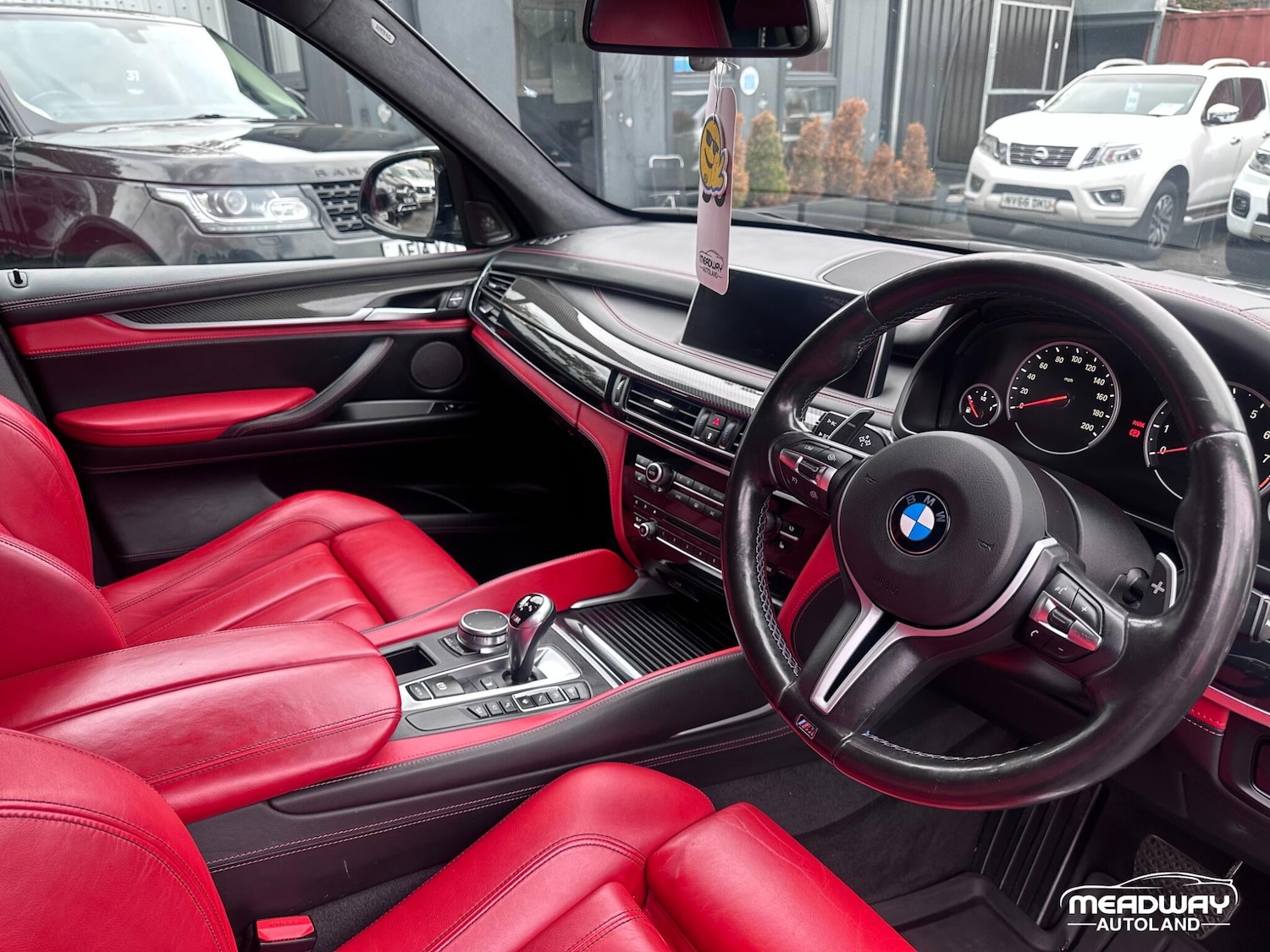 Used BMW X5M 2017 for sale - 76085523: Photo 24