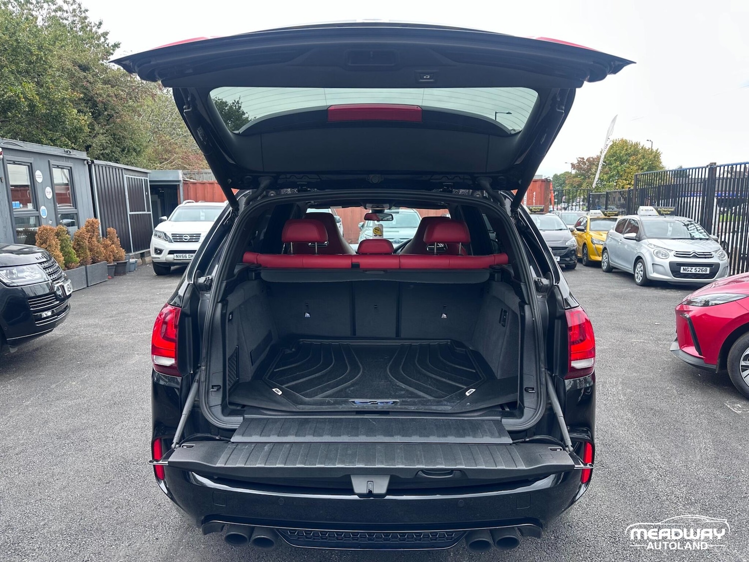 Used BMW X5M 2017 for sale - 76085523: Photo 36