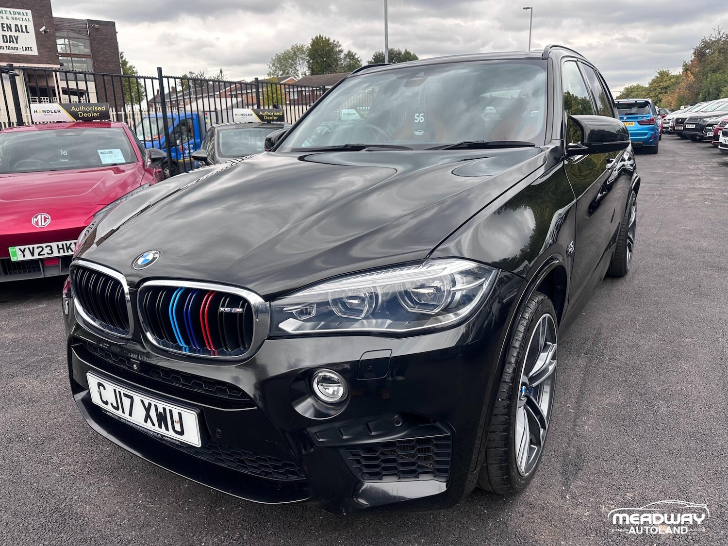 Used BMW X5M 2017 for sale - 76085523: Photo 4