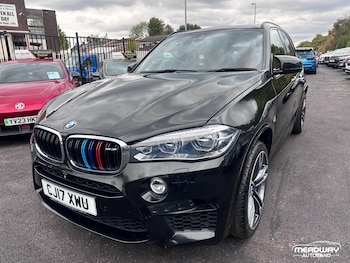 Used BMW X5M 2017 for sale - 76085523: Photo 4