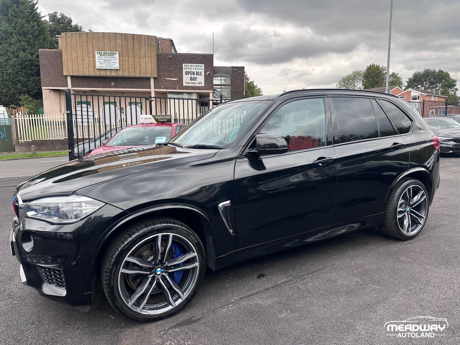 Used BMW X5M 2017 for sale - 76085523: Photo 5