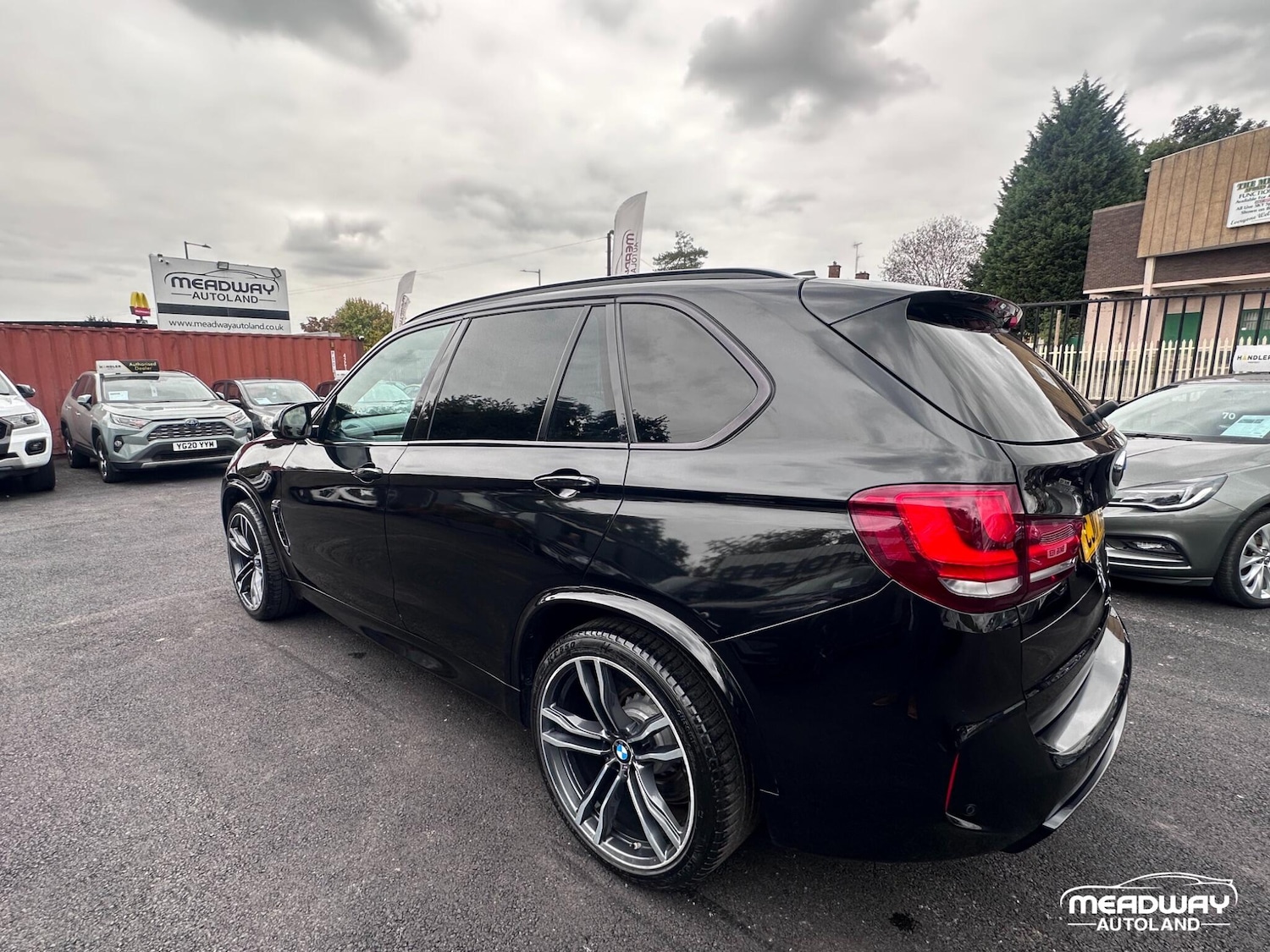 Used BMW X5M 2017 for sale - 76085523: Photo 8