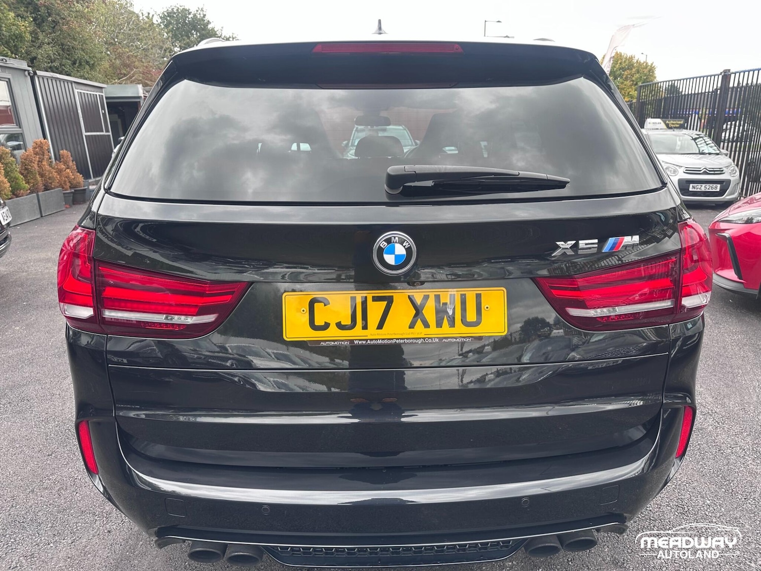 Used BMW X5M 2017 for sale - 76085523: Photo 9