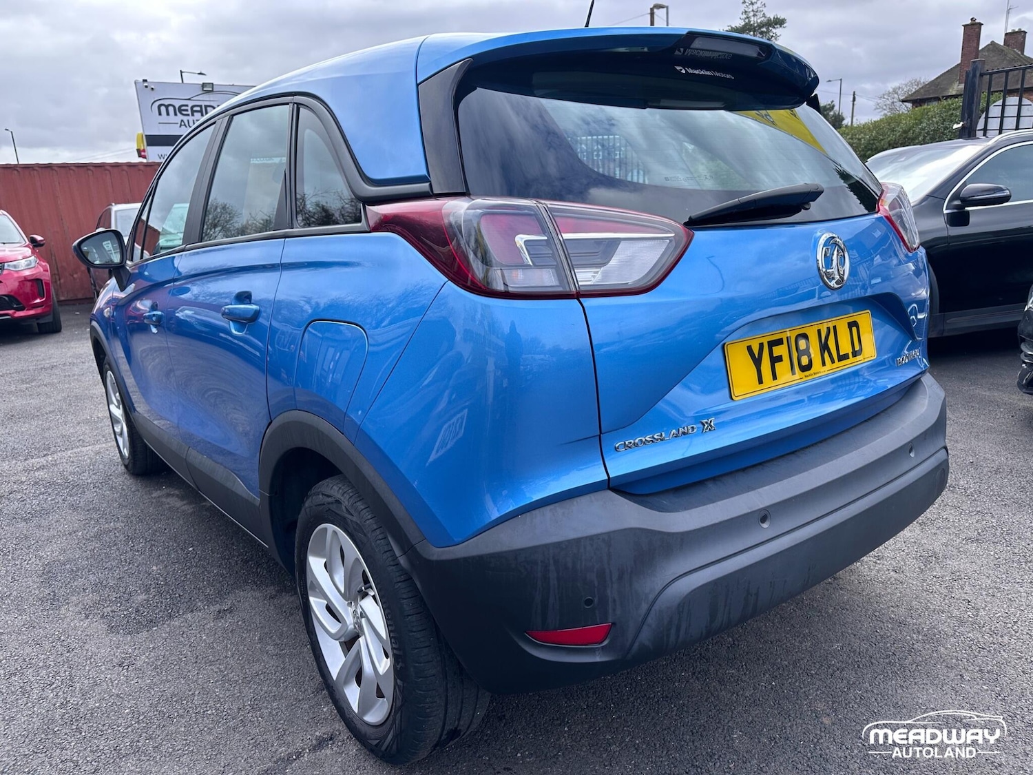 Used Vauxhall Crossland X 2018 for sale - 77925611: Photo 12