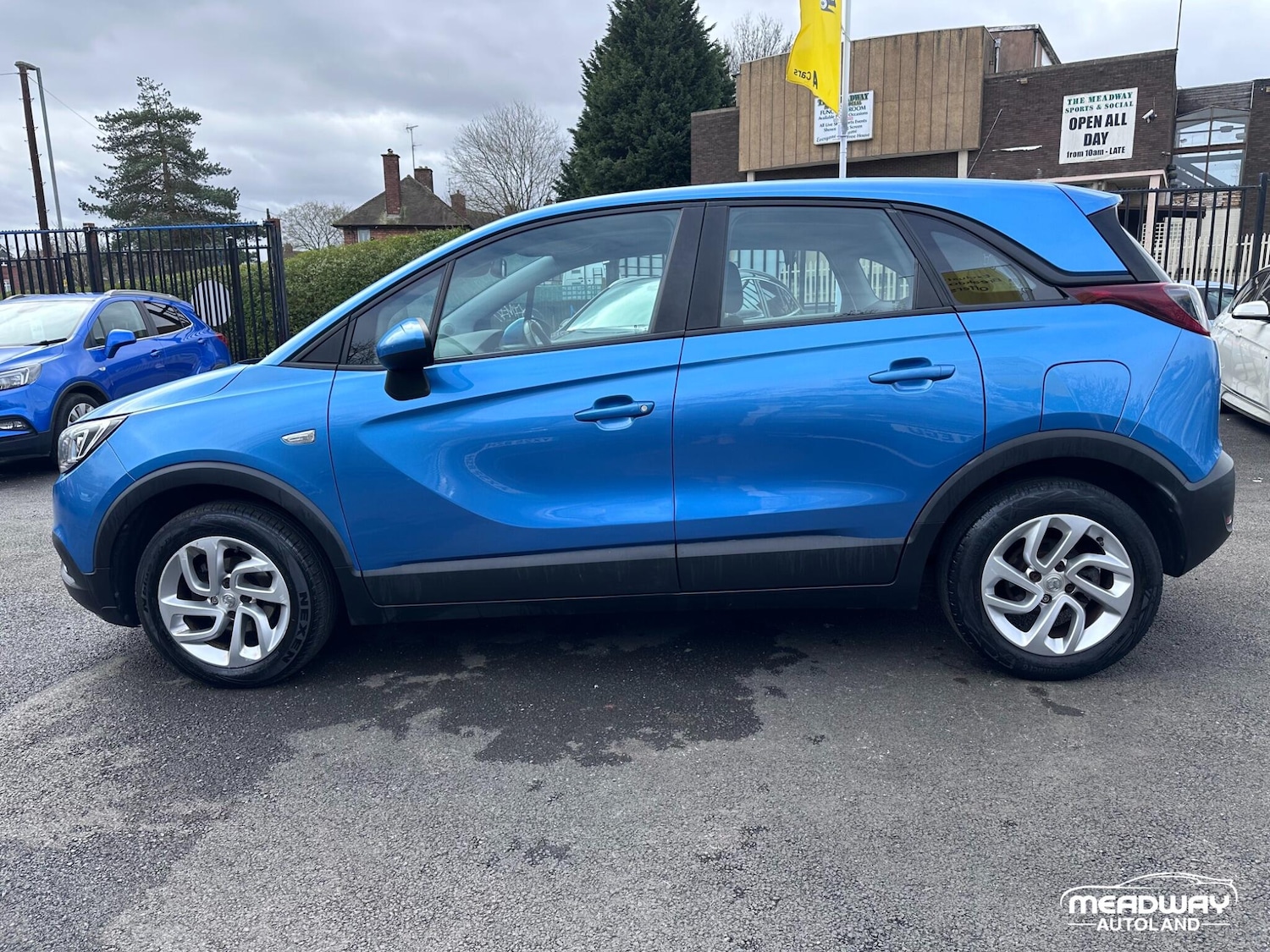 Used Vauxhall Crossland X 2018 for sale - 77925611: Photo 14