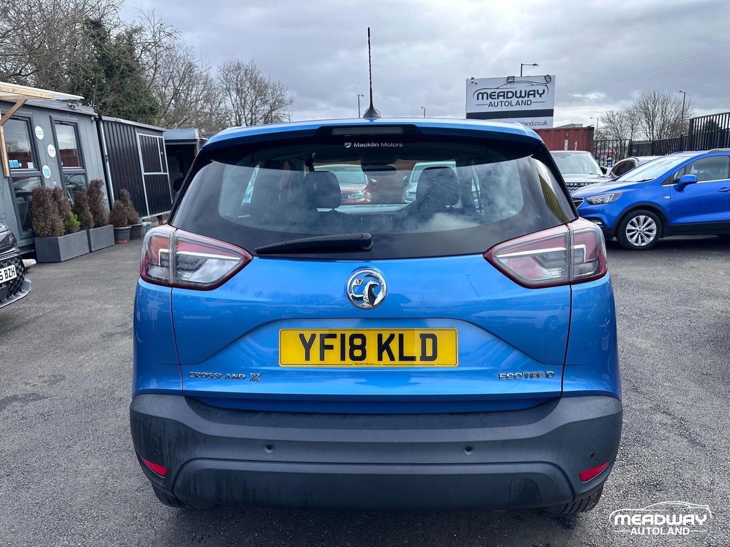 Used Vauxhall Crossland X 2018 for sale - 77925611: Photo 15
