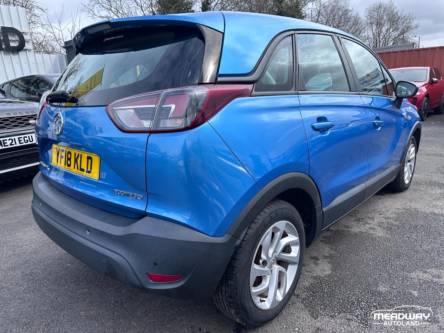 Used Vauxhall Crossland X 2018 for sale - 77925611: Photo 18