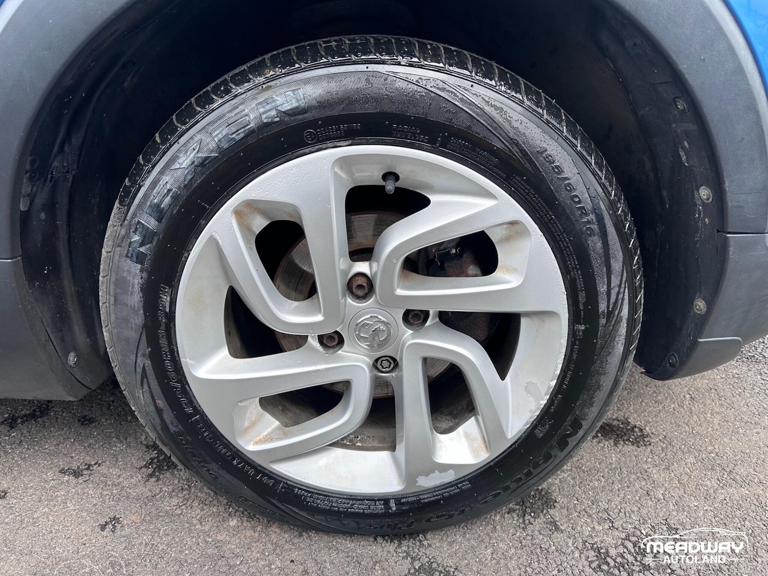 Used Vauxhall Crossland X 2018 for sale - 77925611: Photo 24