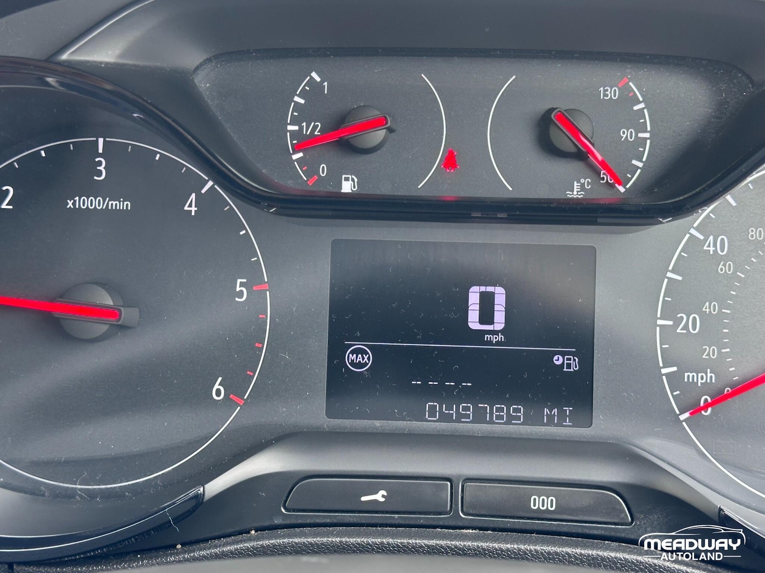 Used Vauxhall Crossland X 2018 for sale - 77925611: Photo 28