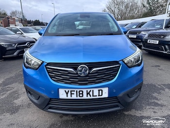Used Vauxhall Crossland X 2018 for sale - 77925611: Photo