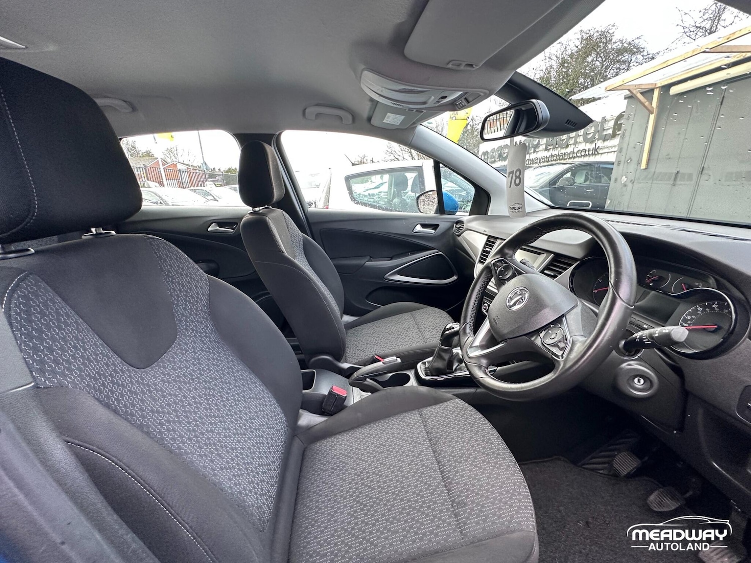 Used Vauxhall Crossland X 2018 for sale - 77925611: Photo 7