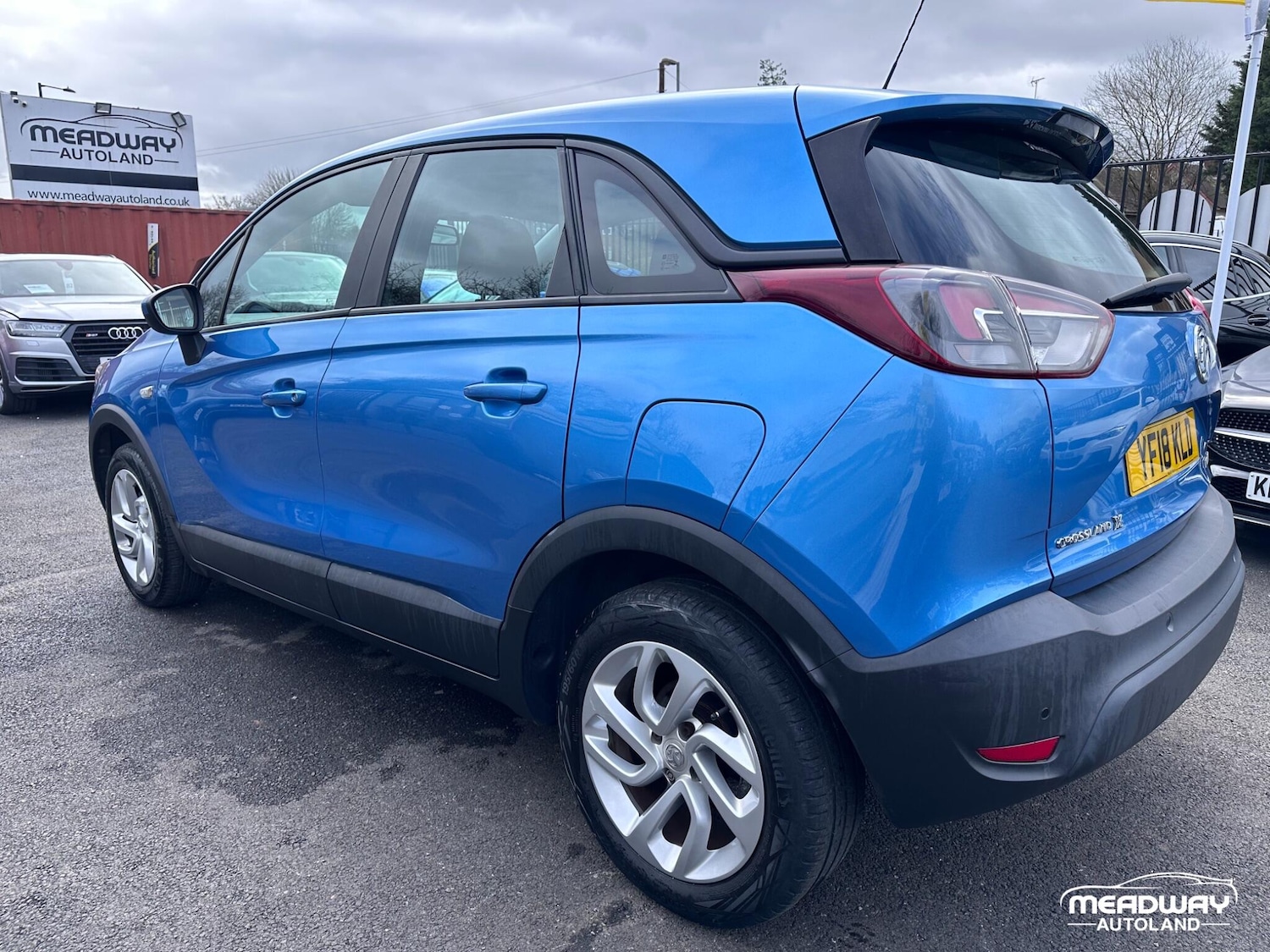 Used Vauxhall Crossland X 2018 for sale - 77925611: Photo 8