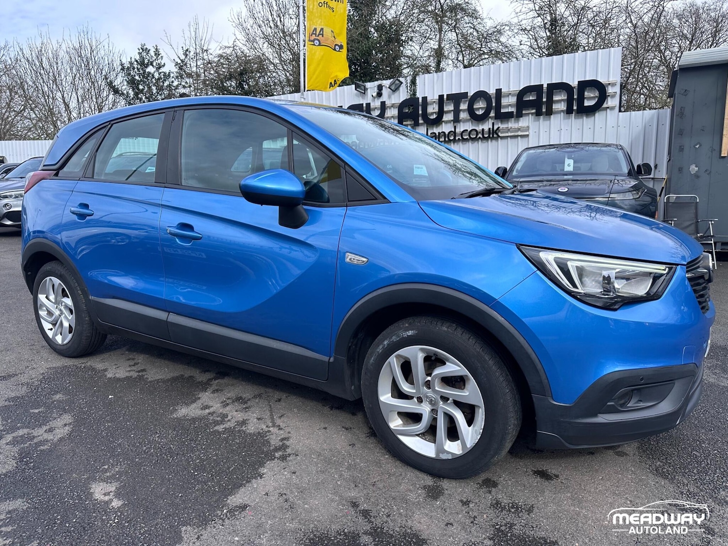 Used Vauxhall Crossland X 2018 for sale - 77925611: Photo 9