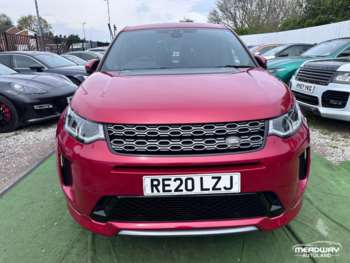 Used Land Rover Discovery Sport 2020 for sale - 74425460: Photo