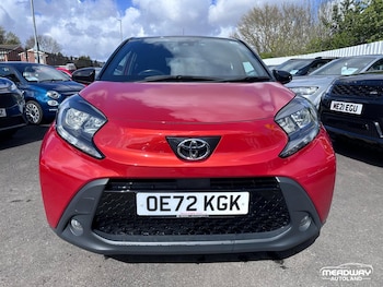 Used Toyota Aygo X 2022 for sale - 78230776: Photo