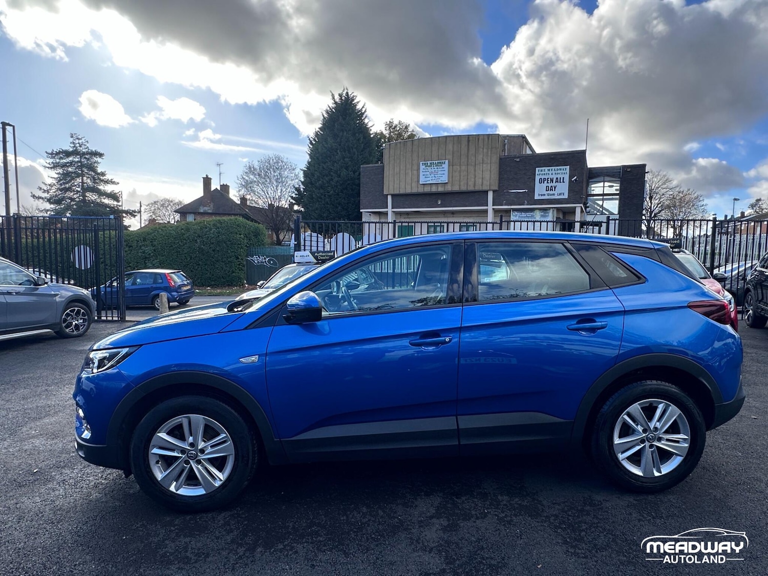 Used Vauxhall Grandland X 2020 for sale - 76441375: Photo 10