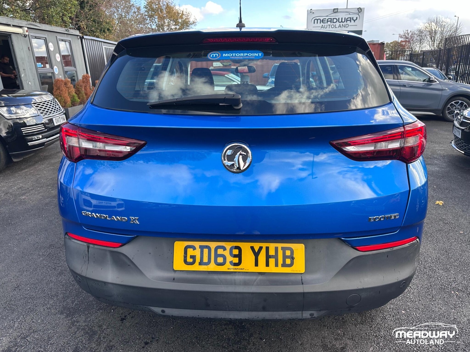 Used Vauxhall Grandland X 2020 for sale - 76441375: Photo 11