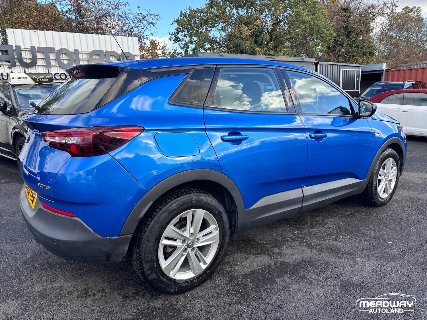 Used Vauxhall Grandland X 2020 for sale - 76441375: Photo 13