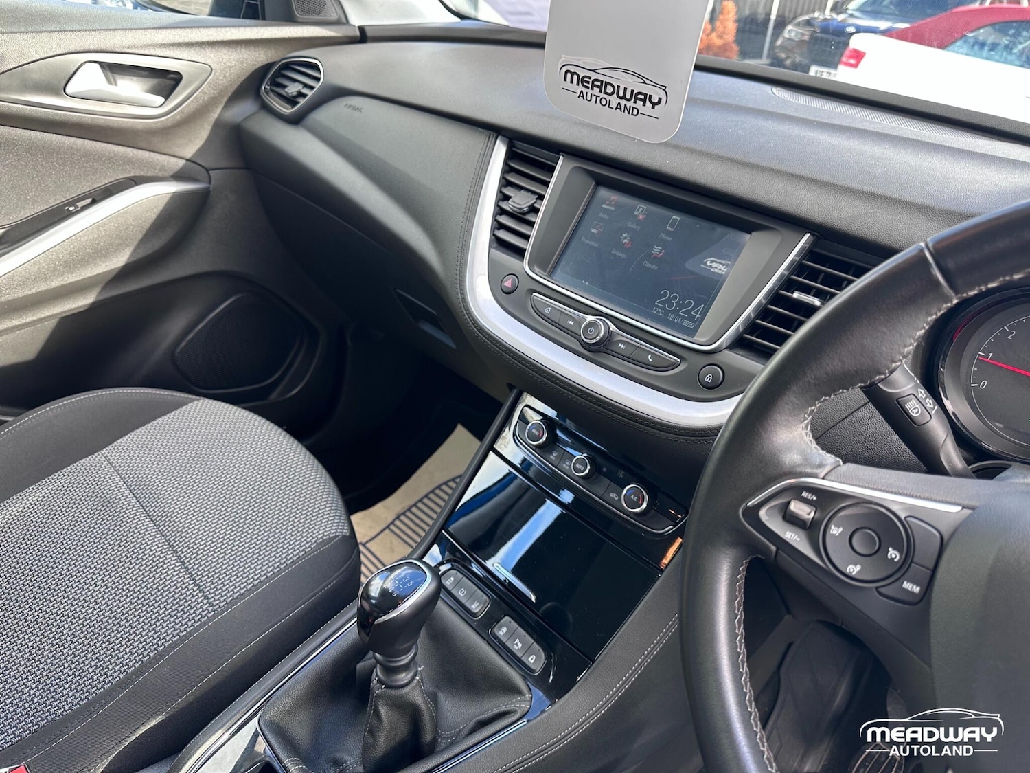 Used Vauxhall Grandland X 2020 for sale - 76441375: Photo 17