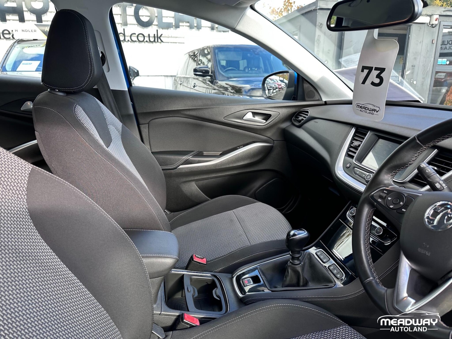 Used Vauxhall Grandland X 2020 for sale - 76441375: Photo 19