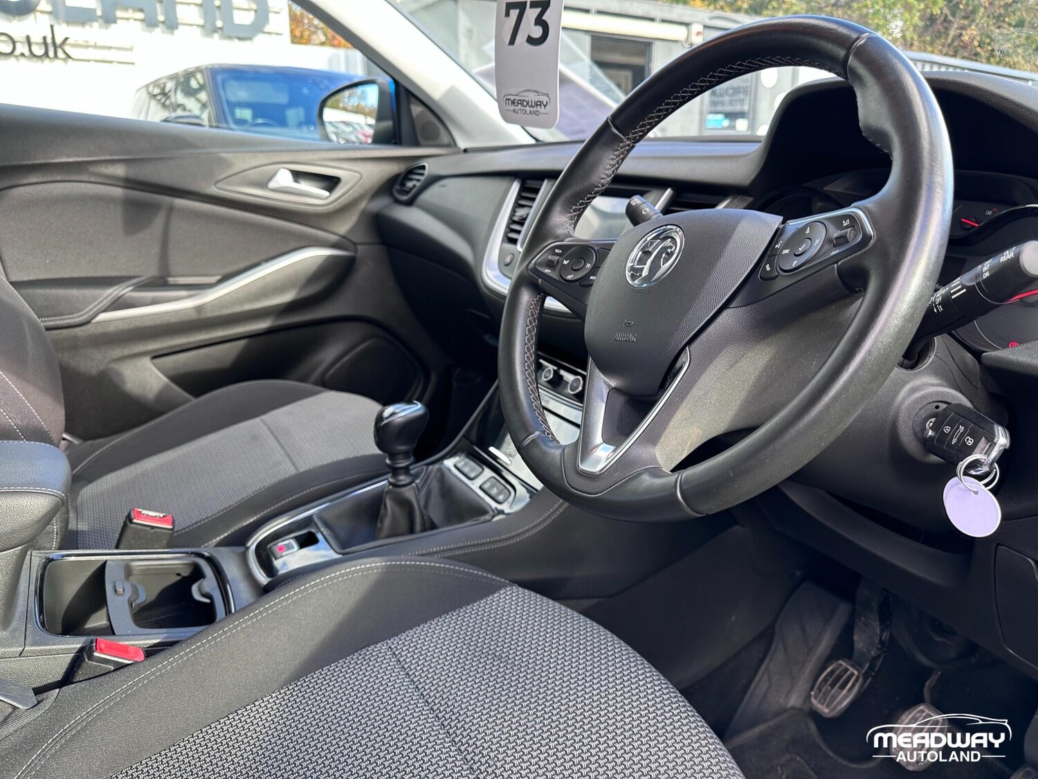 Used Vauxhall Grandland X 2020 for sale - 76441375: Photo 21