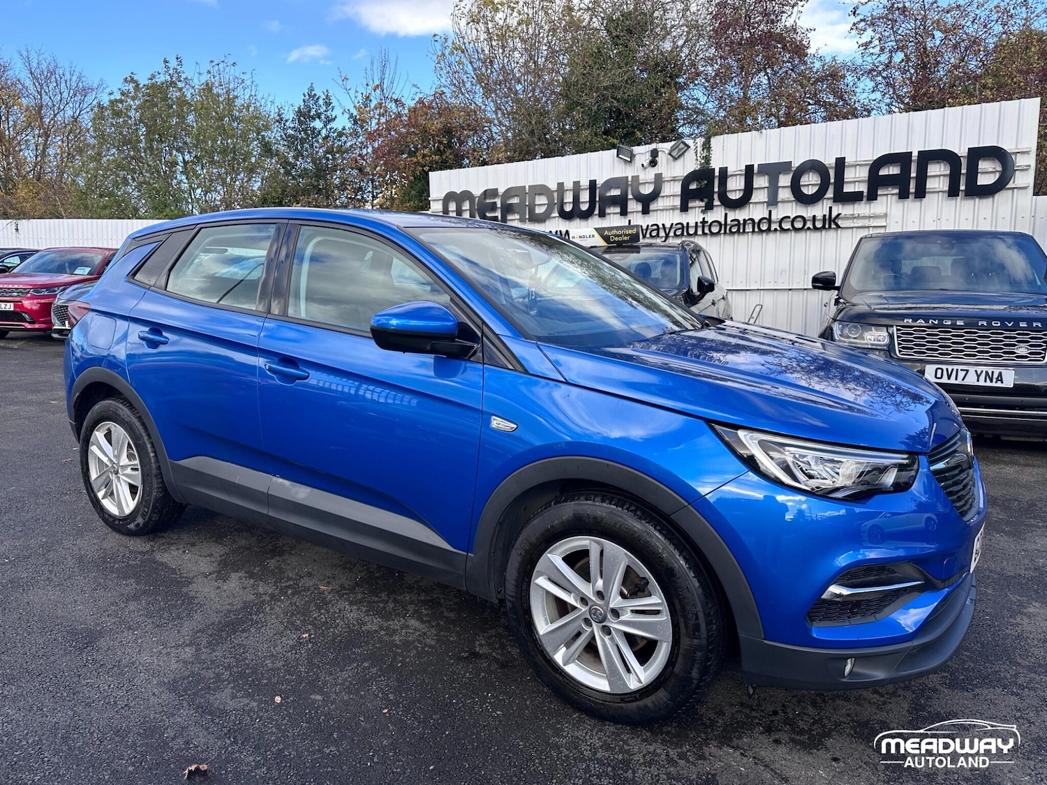 Used Vauxhall Grandland X 2020 for sale - 76441375: Photo 4