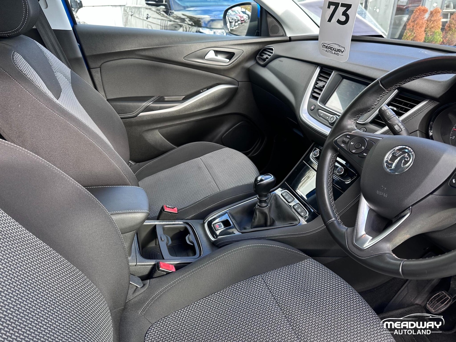 Used Vauxhall Grandland X 2020 for sale - 76441375: Photo 42