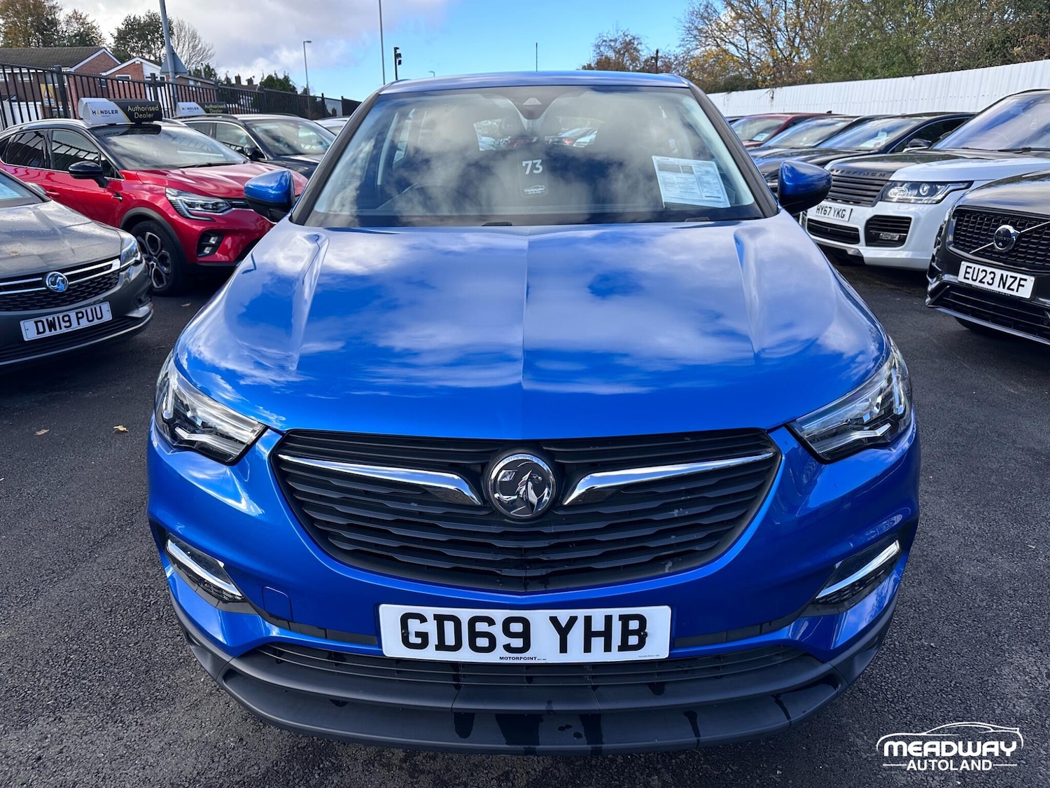 Used Vauxhall Grandland X 2020 for sale - 76441375: Photo 5