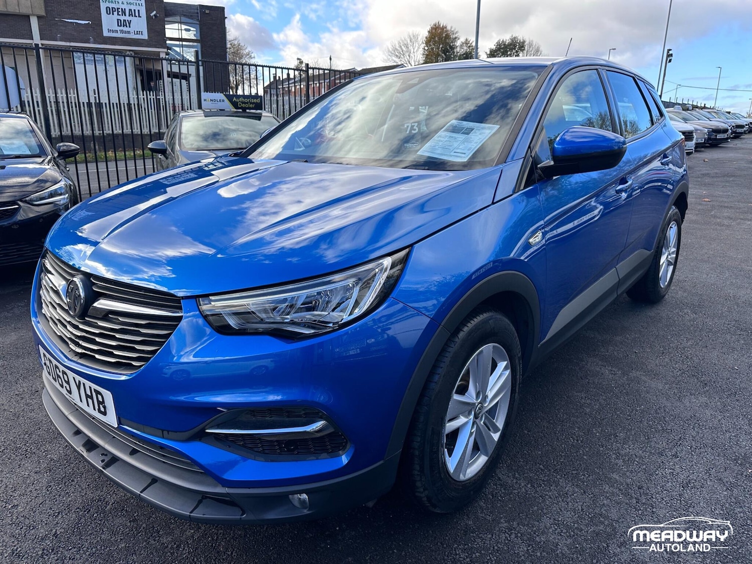 Used Vauxhall Grandland X 2020 for sale - 76441375: Photo 6