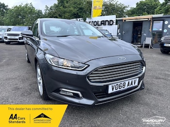 Used Ford Mondeo 2018 for sale - 78772304: Photo