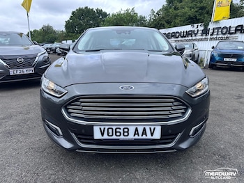 Used Ford Mondeo 2018 for sale - 78772304: Photo