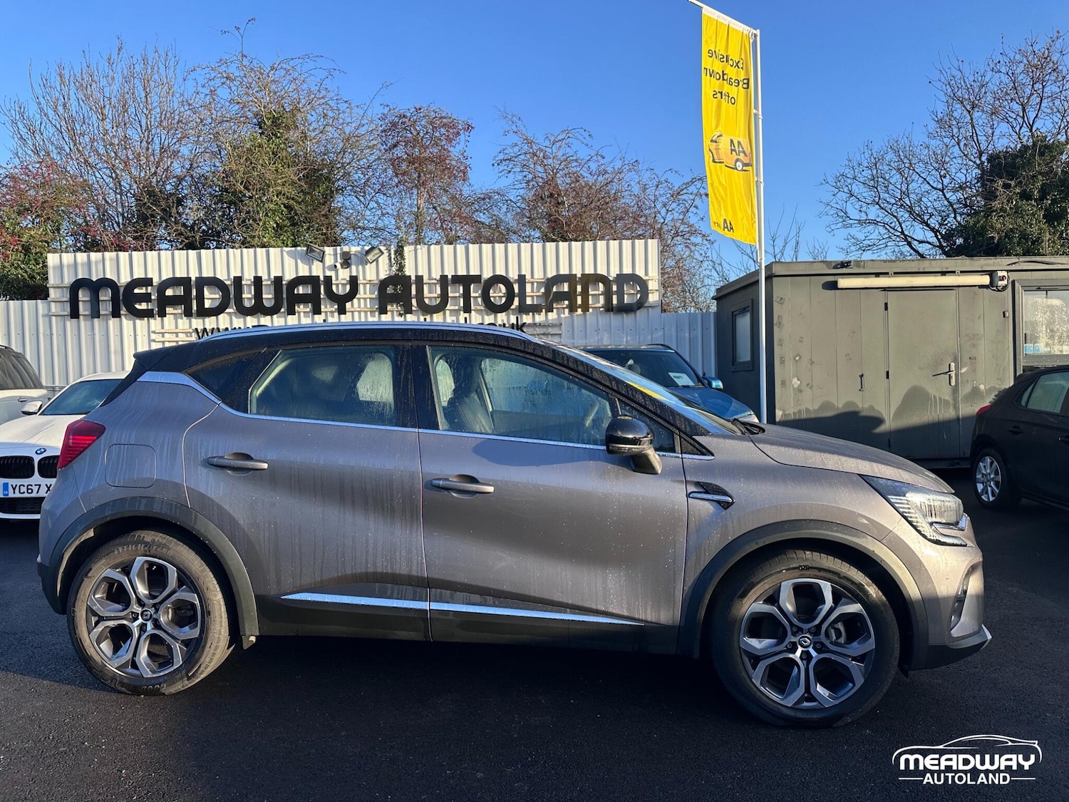 Used Renault Captur 2023 for sale - 77015245: Photo 11