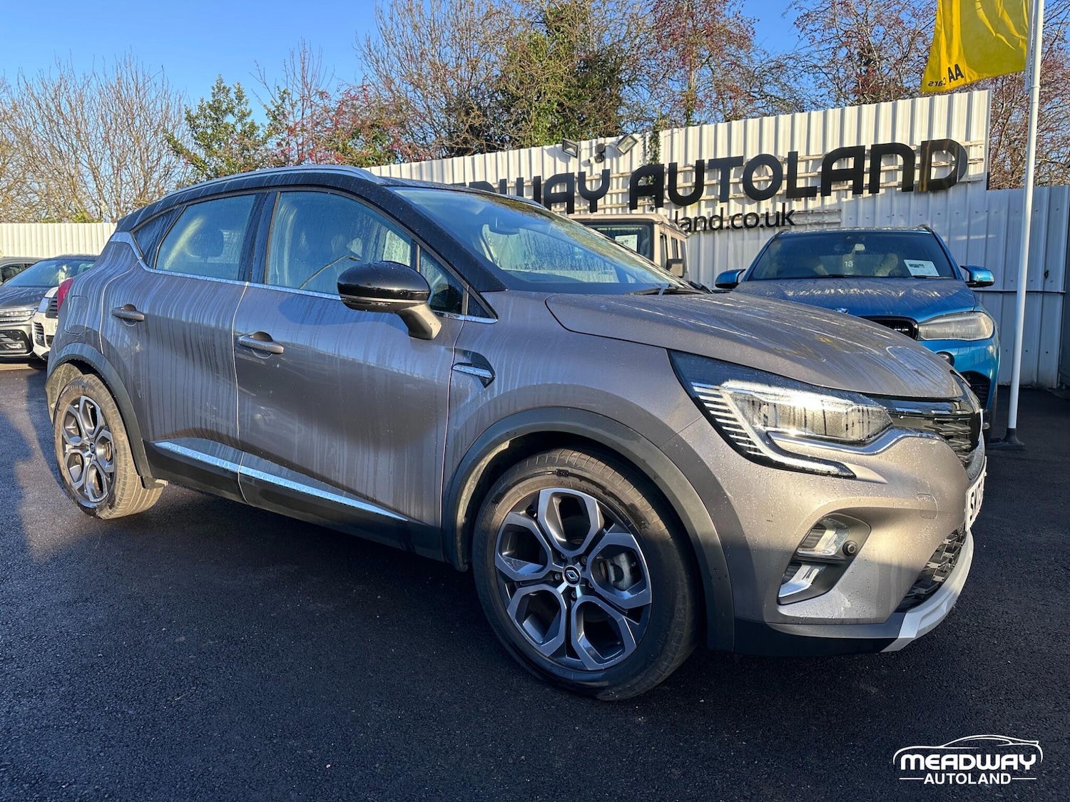 Used Renault Captur 2023 for sale - 77015245: Photo 12