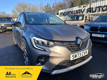 Renault Captur feature image