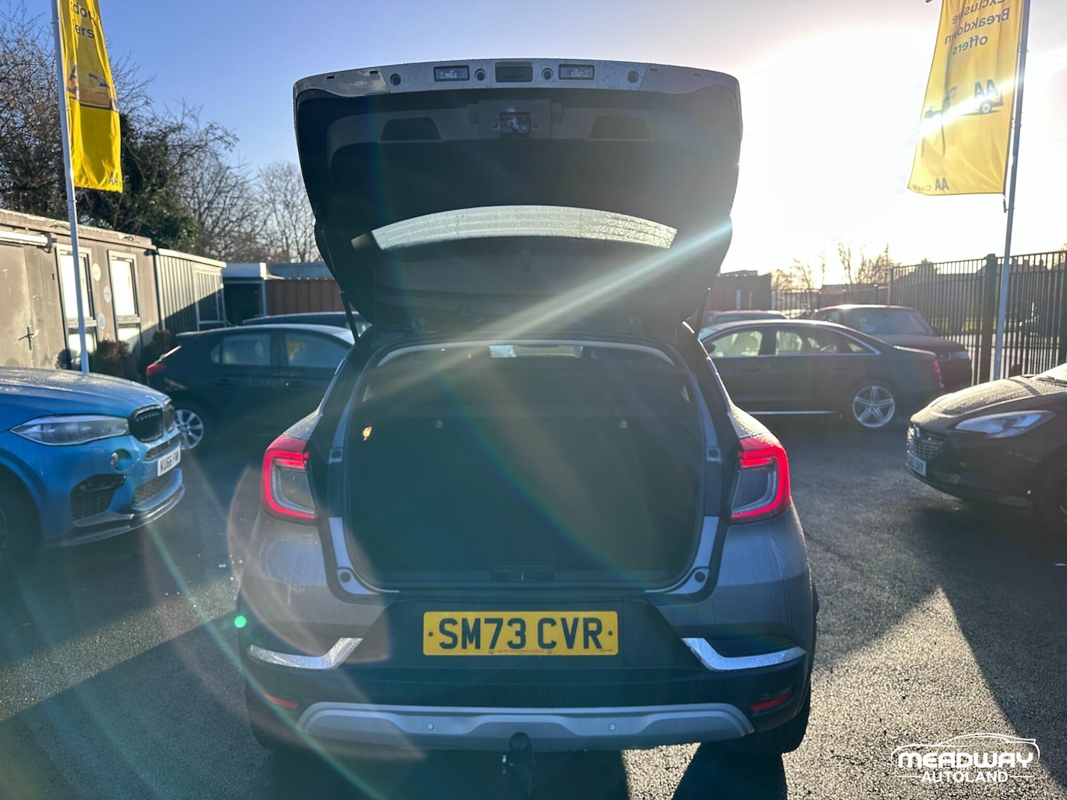 Used Renault Captur 2023 for sale - 77015245: Photo 37