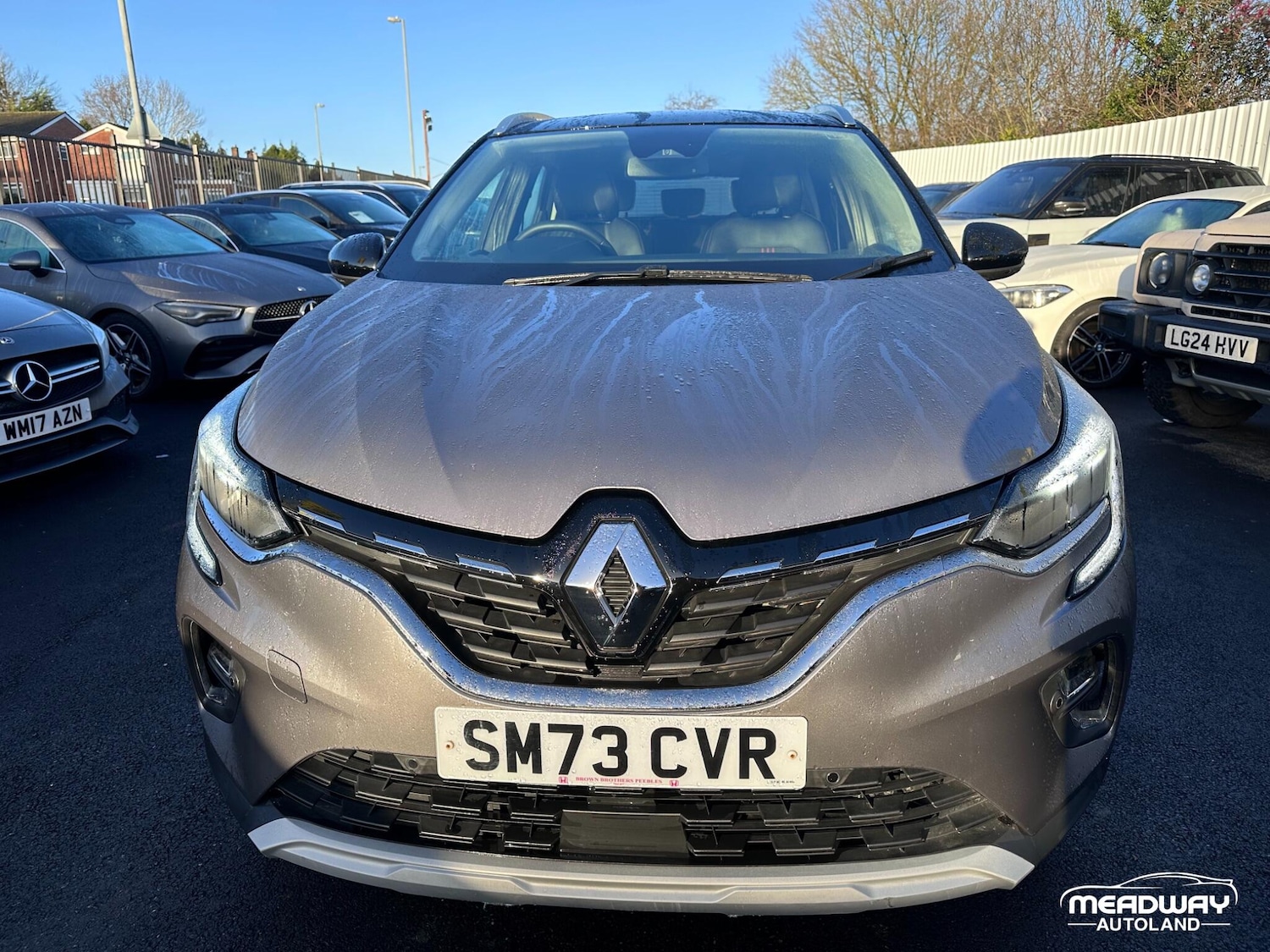 Used Renault Captur 2023 for sale - 77015245: Photo 4