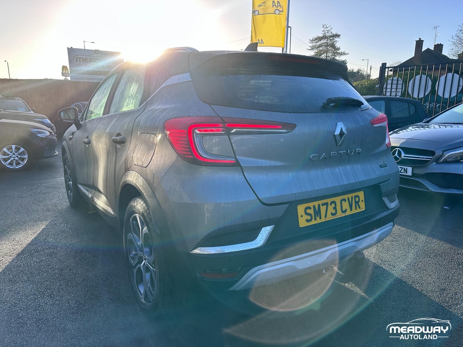 Used Renault Captur 2023 for sale - 77015245: Photo 7