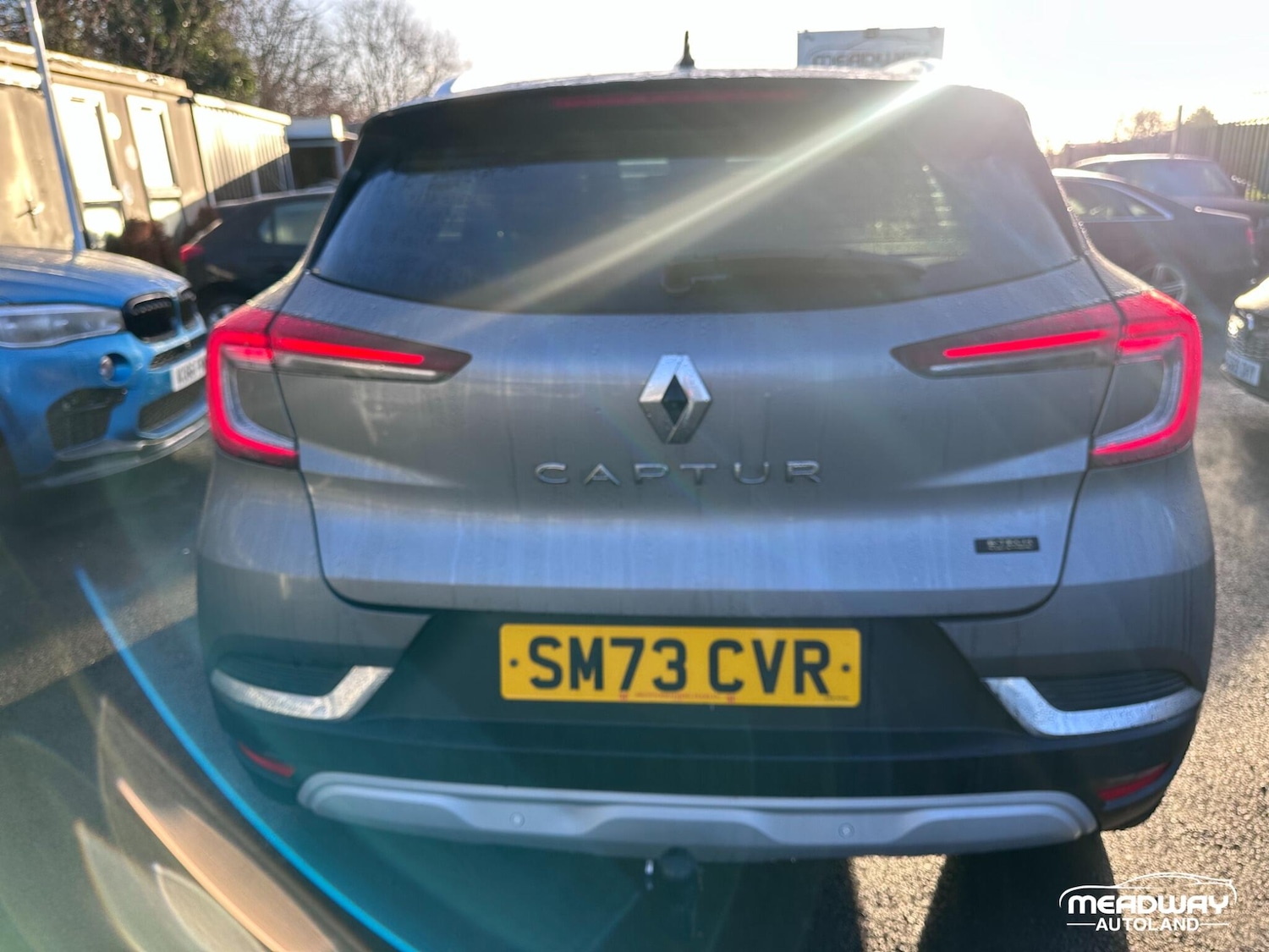 Used Renault Captur 2023 for sale - 77015245: Photo 8