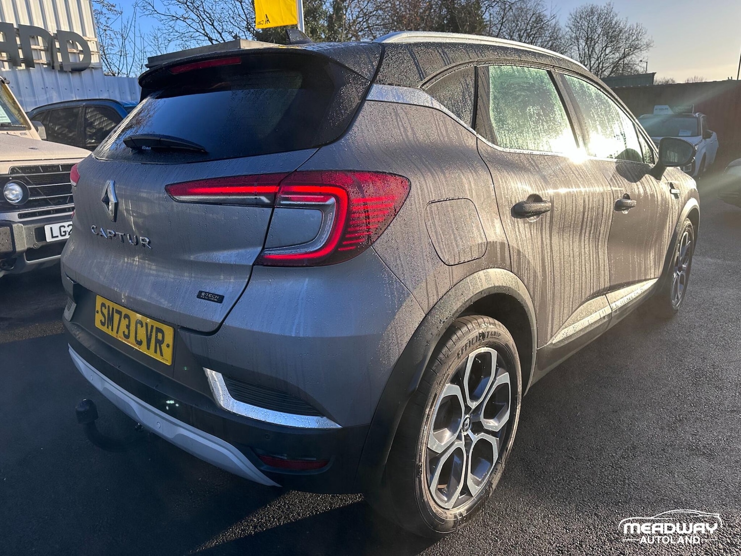 Used Renault Captur 2023 for sale - 77015245: Photo 9