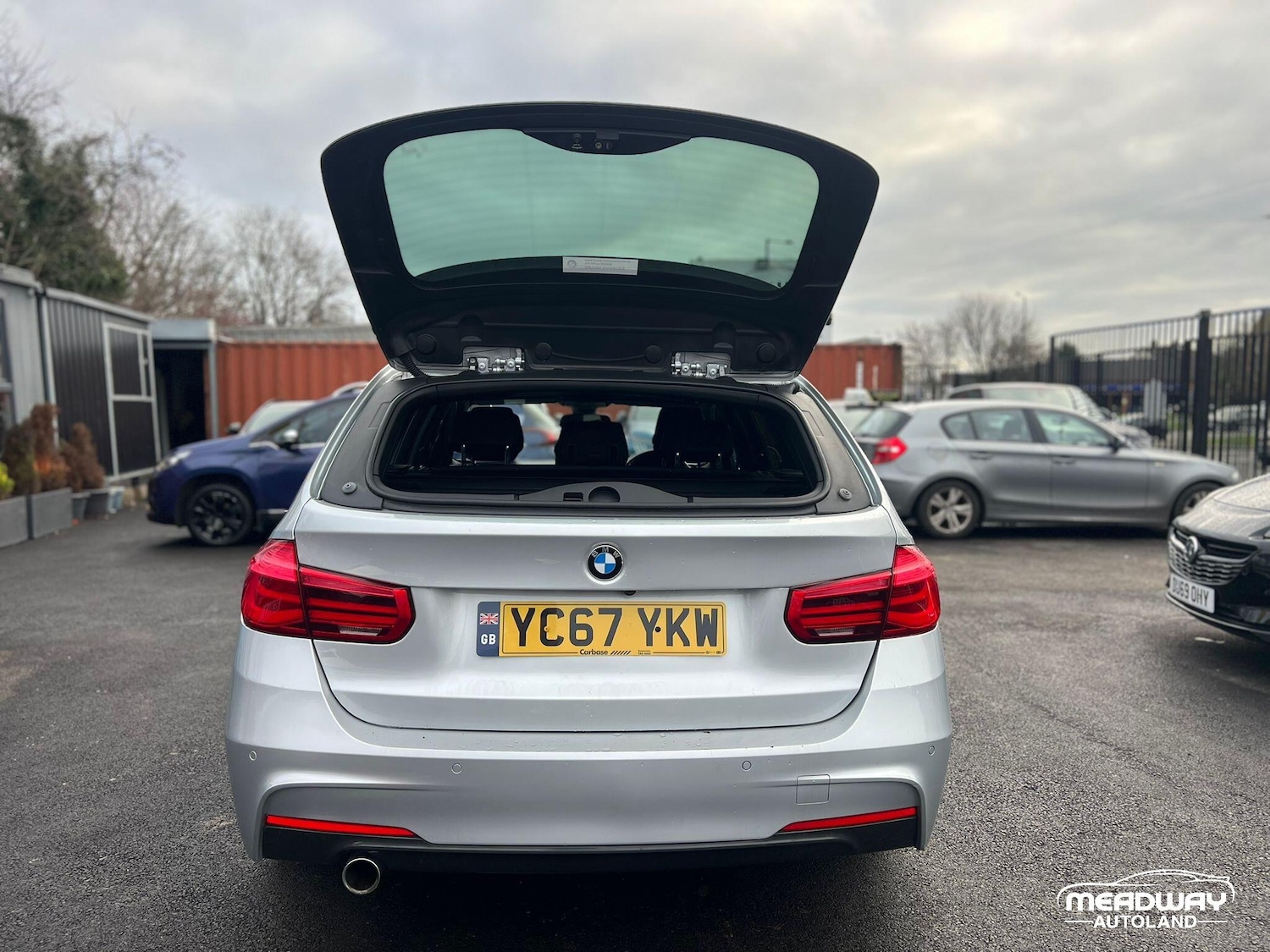 Used BMW 3 Series 2017 for sale - 76781661: Photo 12