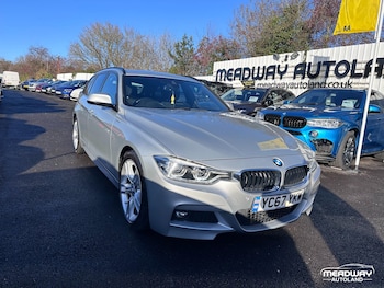 2017 (67) - 2.0 318d M Sport Touring Auto Euro 6 (s/s) 5dr