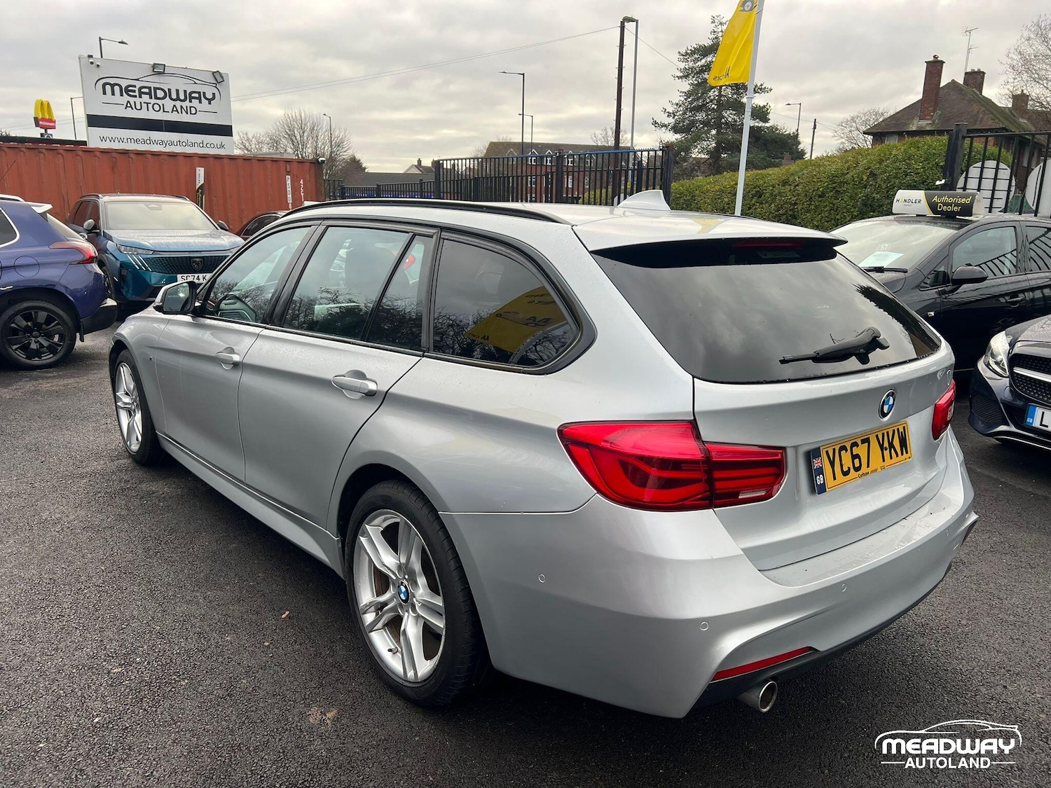 Used BMW 3 Series 2017 for sale - 76781661: Photo 7