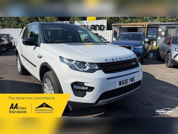 Used Land Rover Discovery Sport 2018 for sale - 79188765: Photo