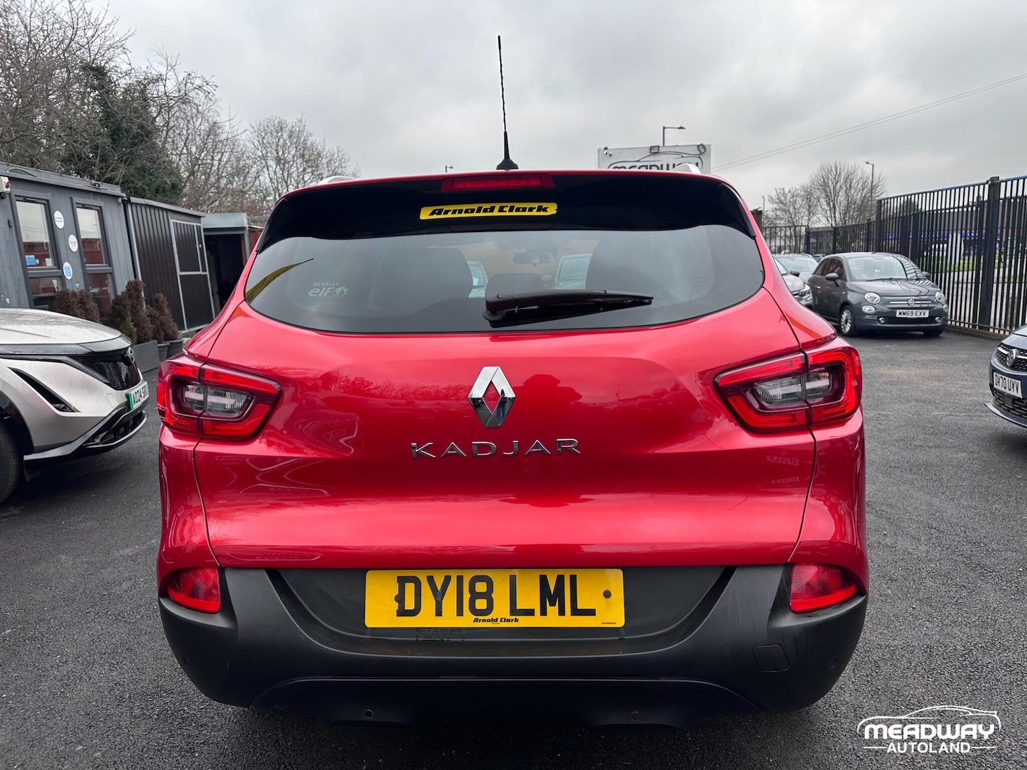 Used Renault Kadjar 2018 for sale - 77410992: Photo 14