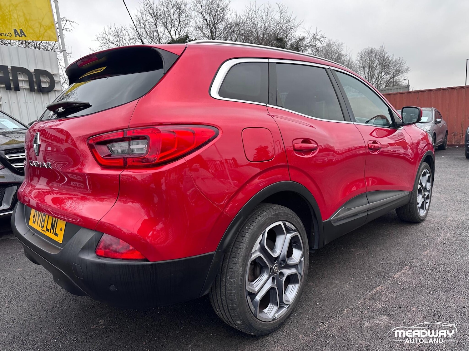 Used Renault Kadjar 2018 for sale - 77410992: Photo 17